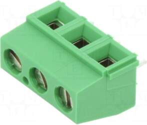 TE Connectivity TERMI-BLOK PCB MOUNT 3P
