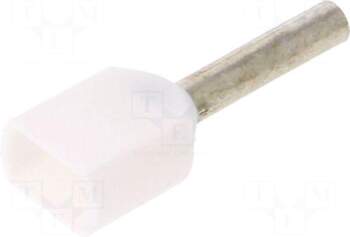 TE Connectivity Bootlace ferrule | insulated