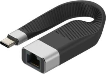 Techly elastīgs adapters Type C uz