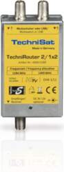 TechniSat Tech TechniRouter Mini 2/1x2