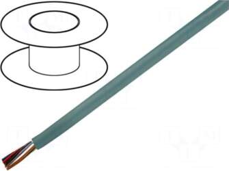 TECHNOKABEL Wire | LiYY | 7x0