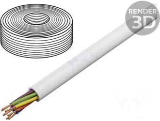 TECHNOKABEL Wire | YTDY | solid