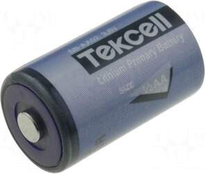 TEKCELL Battery: lithium | 3.6V