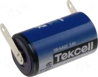 TEKCELL Battery: lithium | 3.6V