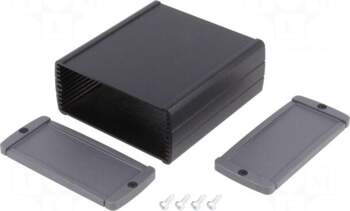 TEKO Enclosure: multipurpose | with panel