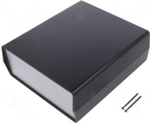 TEKO Enclosure: with panel | PCB