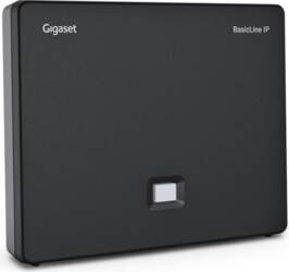 Telefons Gigaset BasicLine IP Black