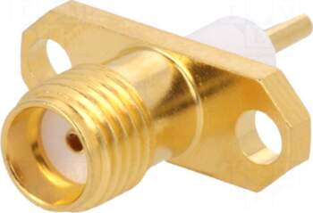 TELEGÄRTNER Socket | SMA | female