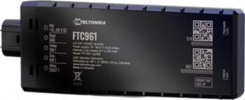 TELTONIKA TELEMATICS Module: GPRS/GNSS | accelerometer