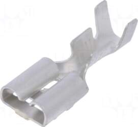 Terminal: flat | 6.3mm |