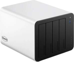 TERRAMASTER F4-425 Plus NAS File Server