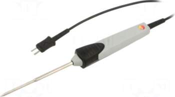 TESTO Probe: K-type temperature | -60÷400°C
