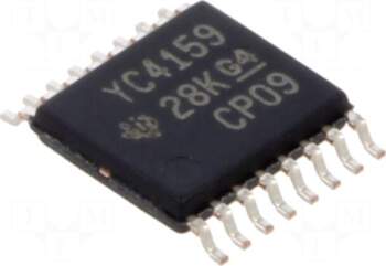 TEXAS INSTRUMENTS IC: analog switch |