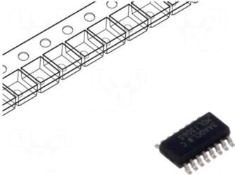 TEXAS INSTRUMENTS IC: ARM microcontroller |