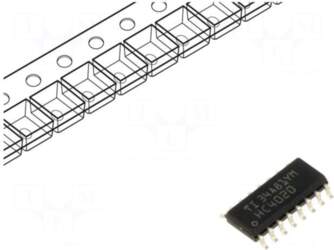 TEXAS INSTRUMENTS IC: digital | 14bit