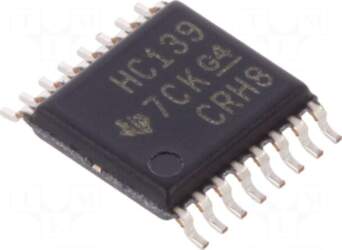 TEXAS INSTRUMENTS IC: digital | 2-to-4