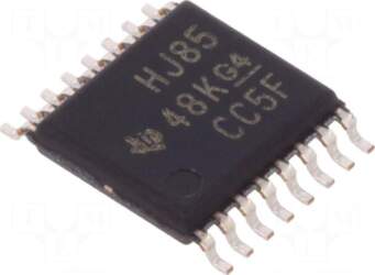 TEXAS INSTRUMENTS IC: digital | 4bit