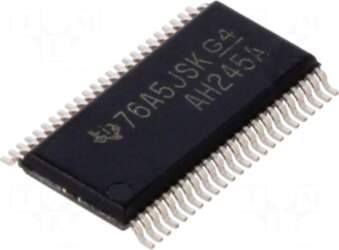 TEXAS INSTRUMENTS IC: digital | bus