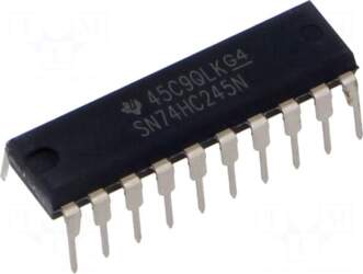TEXAS INSTRUMENTS IC: digital | bus