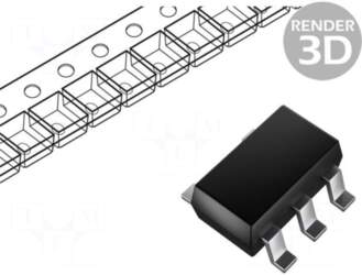 TEXAS INSTRUMENTS IC: digital | NOR