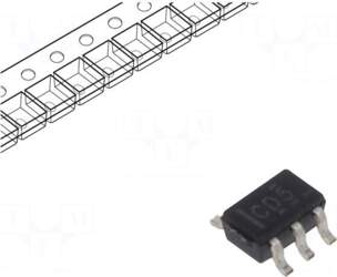 TEXAS INSTRUMENTS IC: digital | NOT