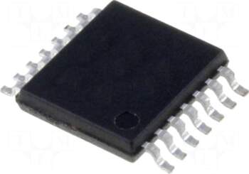 TEXAS INSTRUMENTS IC: digital | programmable