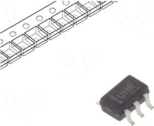 TEXAS INSTRUMENTS IC: digital | XOR
