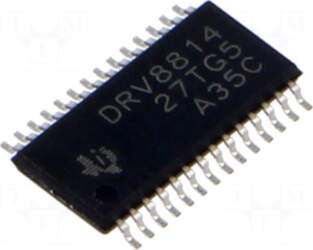 TEXAS INSTRUMENTS IC: driver | H-bridge