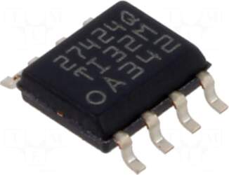 TEXAS INSTRUMENTS IC: driver | MOSFET