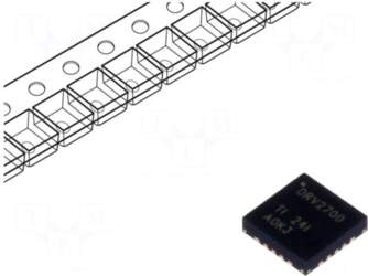 TEXAS INSTRUMENTS IC: driver | VQFN20