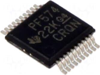 TEXAS INSTRUMENTS IC: interface | I/O