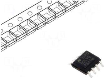 TEXAS INSTRUMENTS IC: interface | line