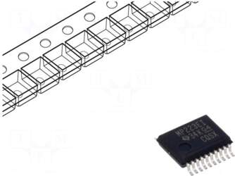 TEXAS INSTRUMENTS IC: interface | receiver