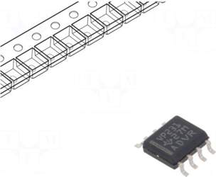 TEXAS INSTRUMENTS IC: CAN transceiver |
