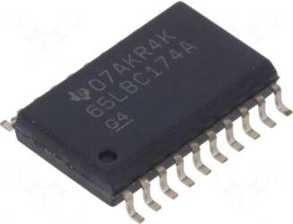 TEXAS INSTRUMENTS IC: interface | transceiver