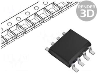 TEXAS INSTRUMENTS IC: interface | transceiver