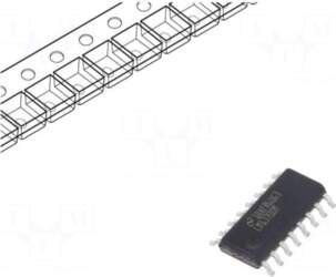TEXAS INSTRUMENTS IC: operational amplifier |