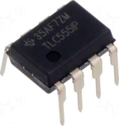 TEXAS INSTRUMENTS IC: peripheral circuit |