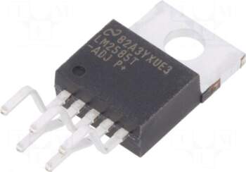 TEXAS INSTRUMENTS PMIC | DC/DC converter