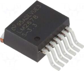 TEXAS INSTRUMENTS PMIC | DC/DC converter