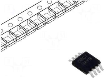 TEXAS INSTRUMENTS PMIC | DC/DC converter