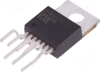 TEXAS INSTRUMENTS PMIC | DC/DC converter