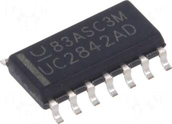 TEXAS INSTRUMENTS IC: PMIC | PWM