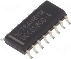 TEXAS INSTRUMENTS IC: PMIC | PWM