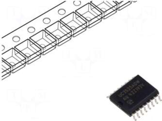 TEXAS INSTRUMENTS IC: PMIC | PWM