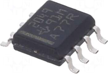 TEXAS INSTRUMENTS IC: power switch |