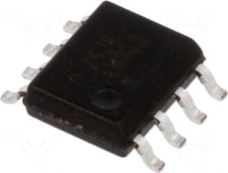 TEXAS INSTRUMENTS IC: temperature sensor |
