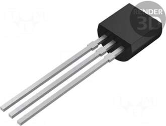 TEXAS INSTRUMENTS IC: voltage reference source