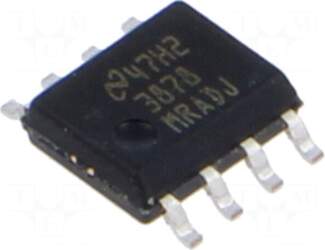 TEXAS INSTRUMENTS IC: voltage regulator |
