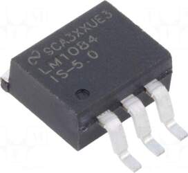 TEXAS INSTRUMENTS IC: voltage regulator |